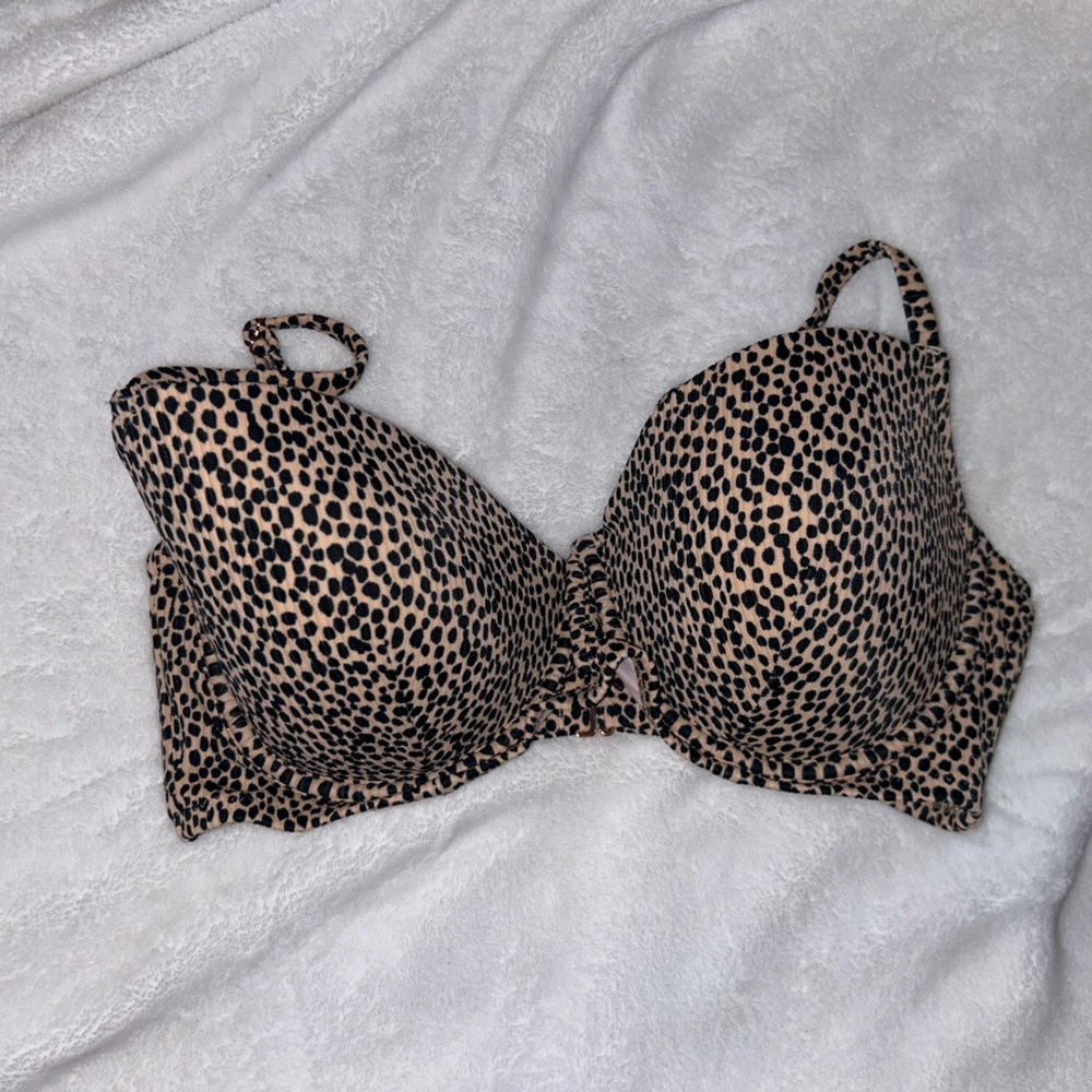 SHADE & SHORE bikini top